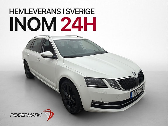 Skoda Octavia 3 of 5