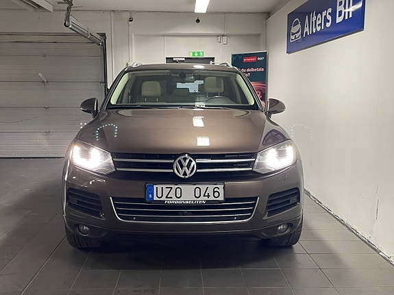 Volkswagen Touareg 5 of 16