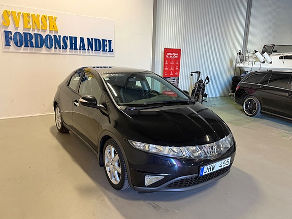 Honda Civic 4 of 5
