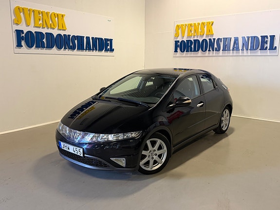 Honda Civic 2 of 5