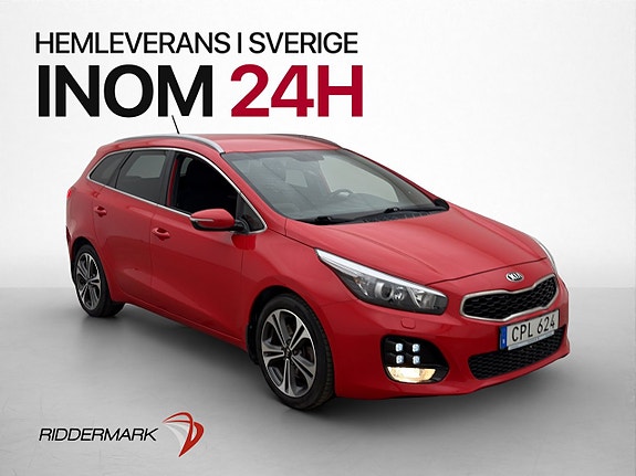 Kia Ceed 3 of 5