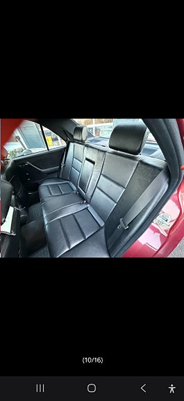 Mercedes-Benz C200 16 of 16