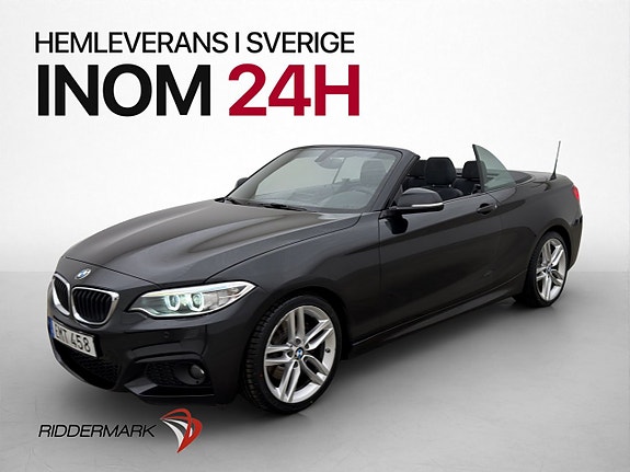 BMW 220i 3 of 30