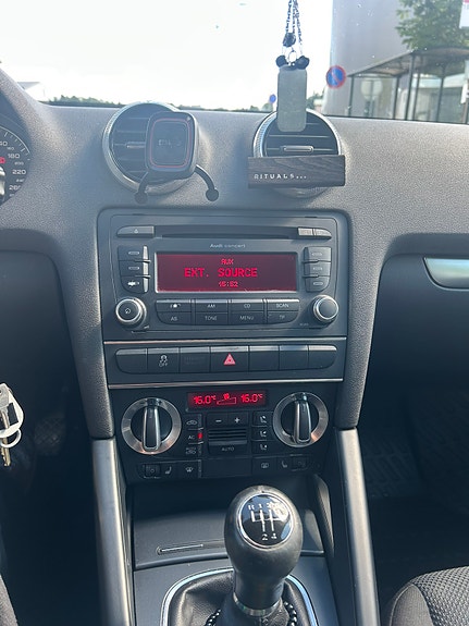 Audi A3 8 of 8