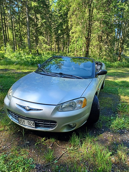 Chrysler Sebring 12 of 12