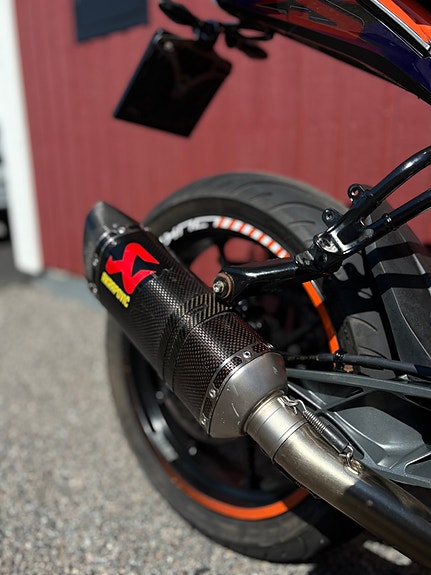 KTM 125 Duke 4 of 12