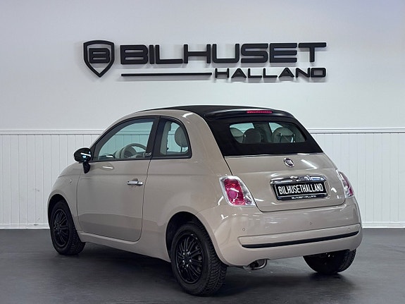 Fiat 500C 7 of 20