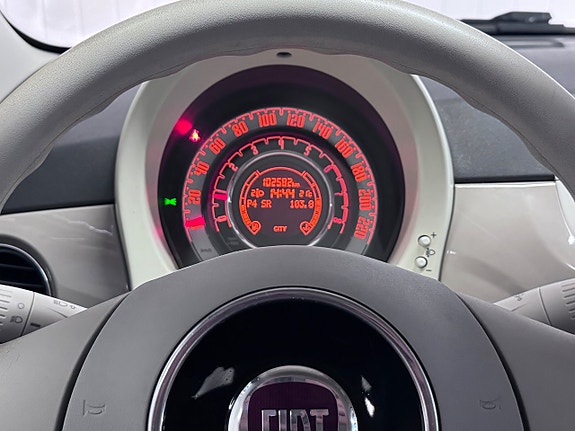 Fiat 500C 16 of 20