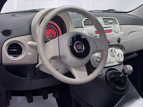 Fiat 500C 15 of 20