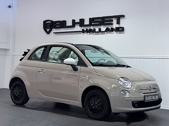 Fiat 500C 5 of 20