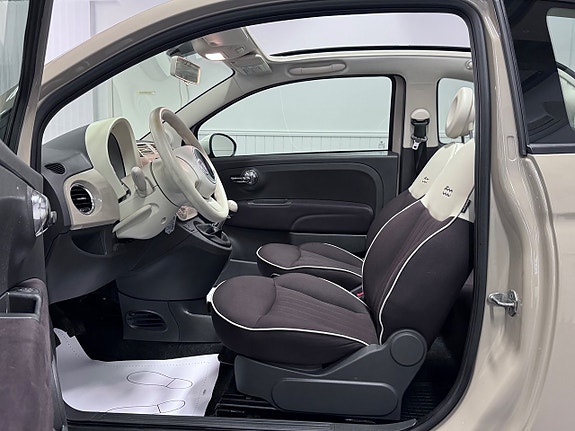 Fiat 500C 11 of 20
