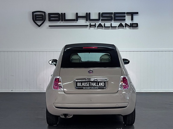 Fiat 500C 8 of 20