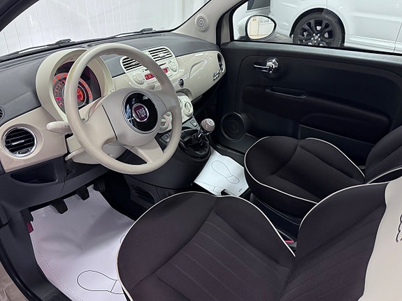 Fiat 500C 10 of 20