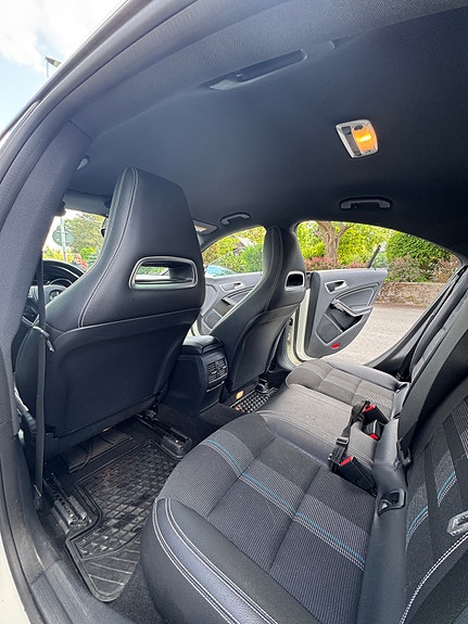 Mercedes-Benz CLA200 11 of 14