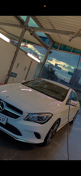 Mercedes-Benz CLA200 14 of 14