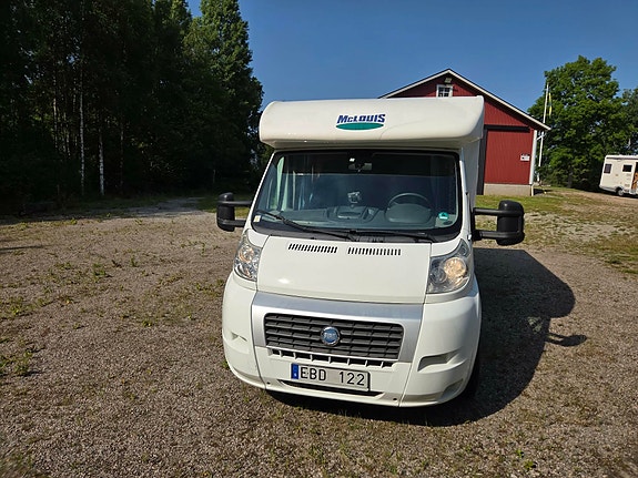 Fiat Mclouis Lagan 252 5 of 5