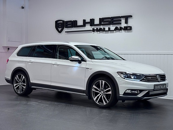 Volkswagen Passat Alltrack 5 of 5