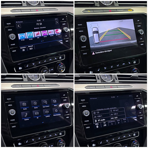 Volkswagen Passat Alltrack 28 of 28