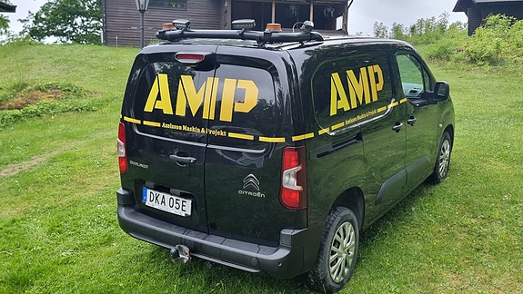 Citroen Berlingo 4 of 6