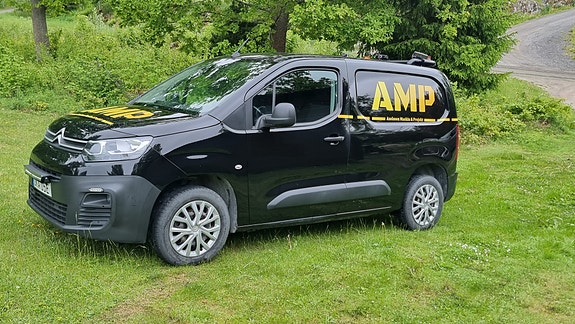 Citroen Berlingo 2 of 6