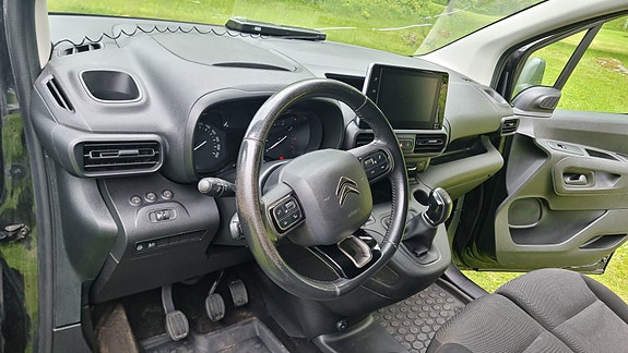 Citroen Berlingo 6 of 6