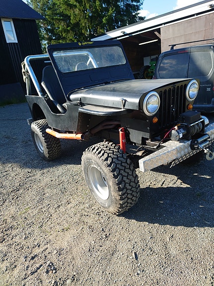 Willys Jeep 4 of 4