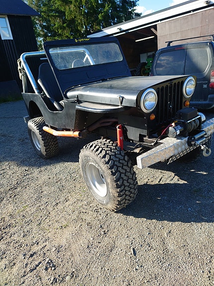 Willys Jeep 3 of 4