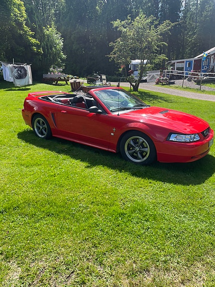 Ford Mustang 5 of 6