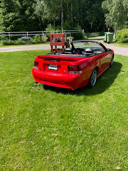 Ford Mustang 6 of 6