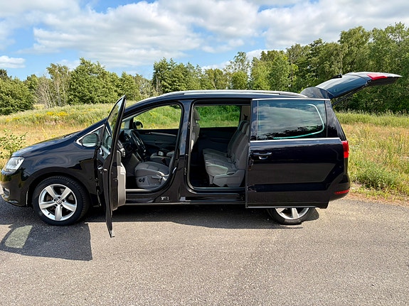 Volkswagen Sharan 4 of 5