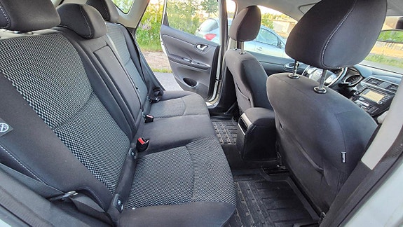 Nissan Pulsar 7 of 8