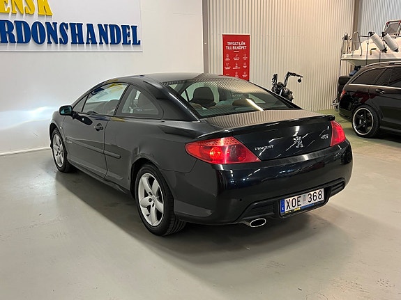 Peugeot 407 8 of 23
