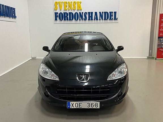 Peugeot 407 2 of 5
