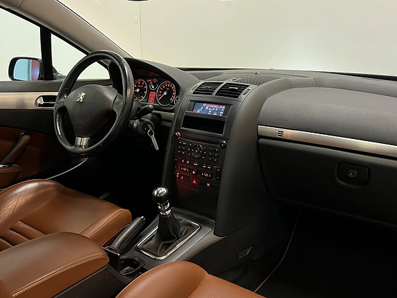Peugeot 407 18 of 23