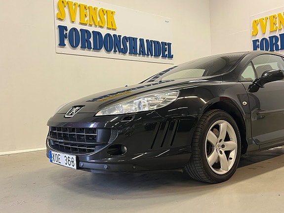 Peugeot 407 5 of 5
