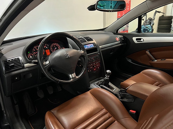 Peugeot 407 11 of 23