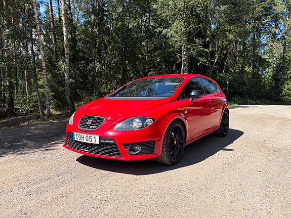 Seat Leon 3 of 5