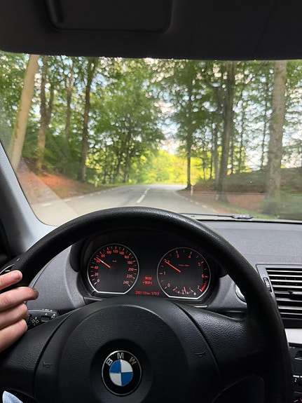 BMW 116i 12 of 12