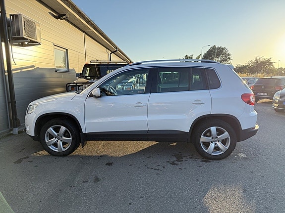 Volkswagen Tiguan 8 of 13
