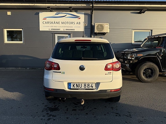 Volkswagen Tiguan 6 of 13