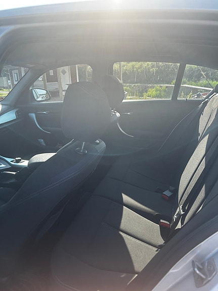 BMW 118d 5 of 5