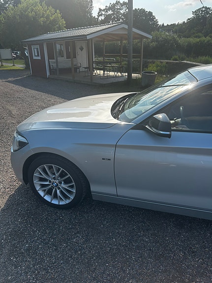 BMW 118d 7 of 7