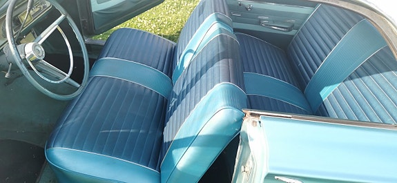 Ford Fairlane 11 of 15
