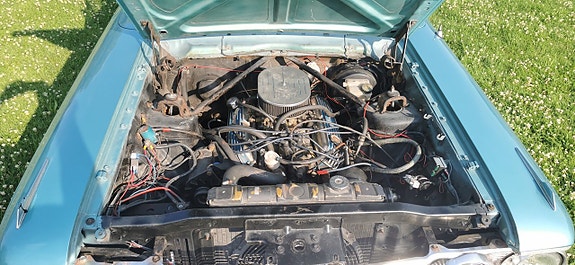 Ford Fairlane 15 of 15