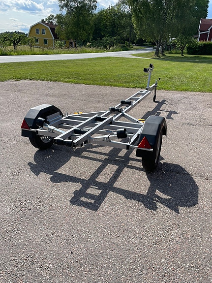 Ockelbo T14 1969 i originalskick med original motor 3 of 5