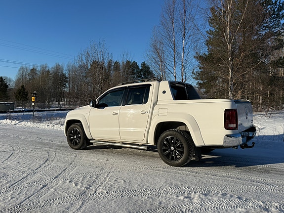 Volkswagen Amarok 4 of 4