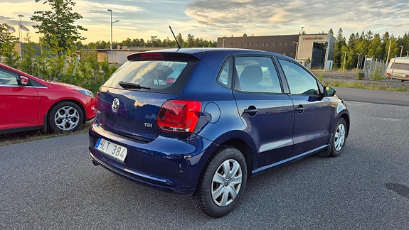 Volkswagen Polo 3 of 5