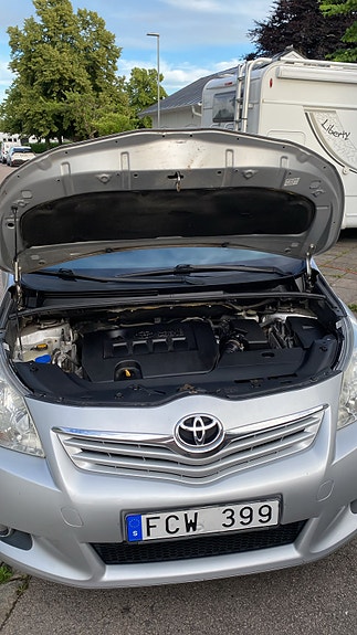 Toyota Verso 3 of 5
