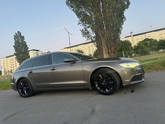 Audi A6 3 of 13