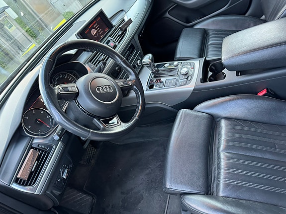 Audi A6 5 of 13